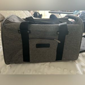 Cat or small dog carrier